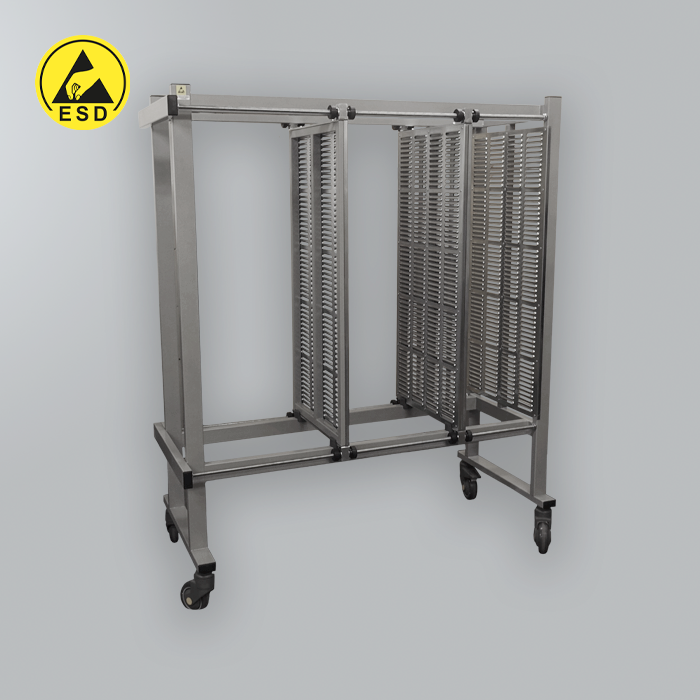 ESD (150 x PCB) Trolley (109-113) ESD (150 x PCB) Trolley (109-113)